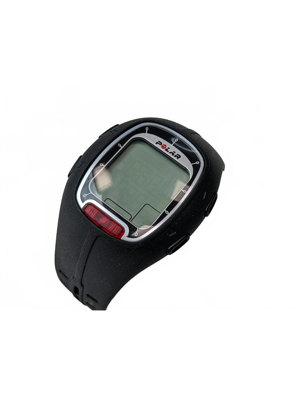 Polar RS100 Men Sport Wristwatch China Chrono HR Monitor